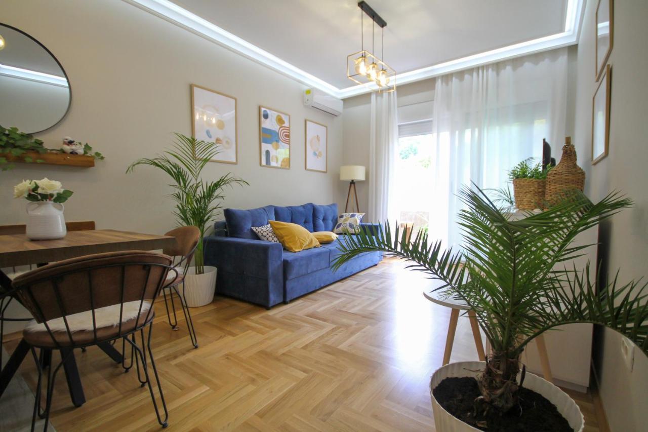 Appartement Laki à Tivat Extérieur photo