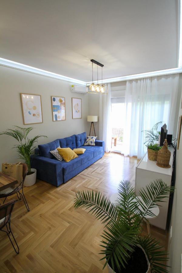 Appartement Laki à Tivat Extérieur photo