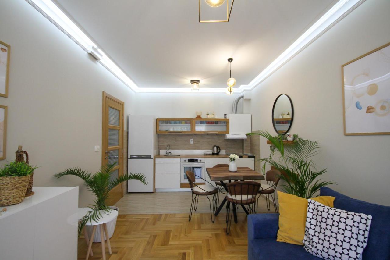 Appartement Laki à Tivat Extérieur photo