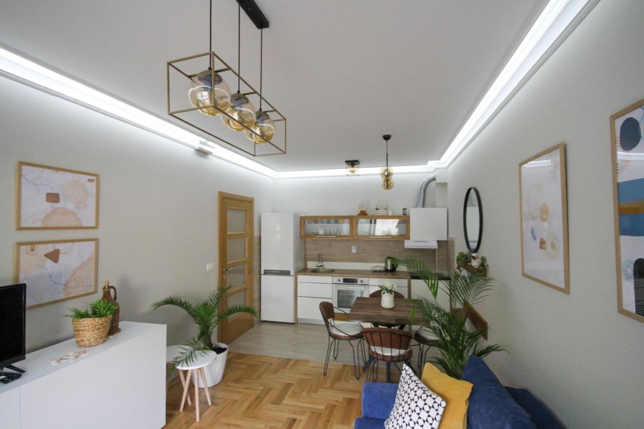 Appartement Laki à Tivat Extérieur photo