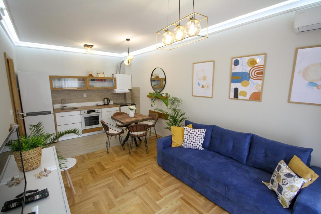 Appartement Laki à Tivat Extérieur photo