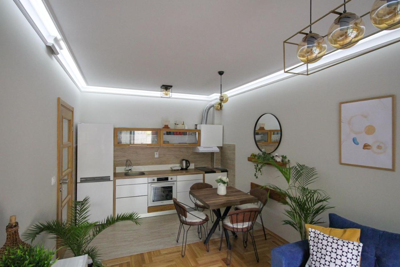 Appartement Laki à Tivat Extérieur photo