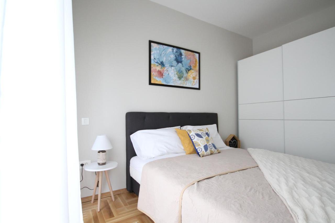 Appartement Laki à Tivat Extérieur photo