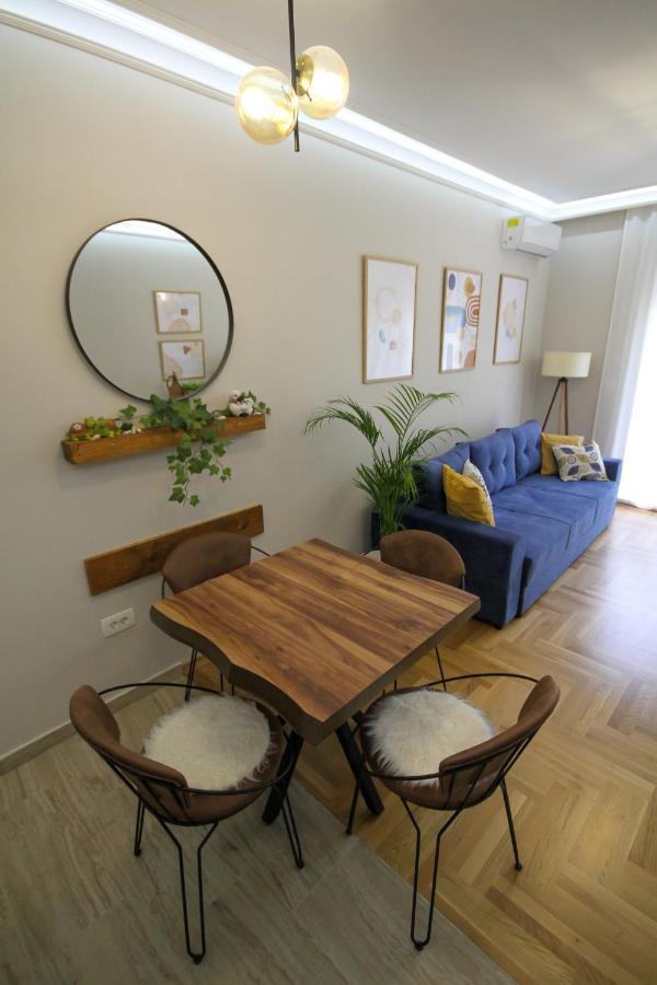 Appartement Laki à Tivat Extérieur photo