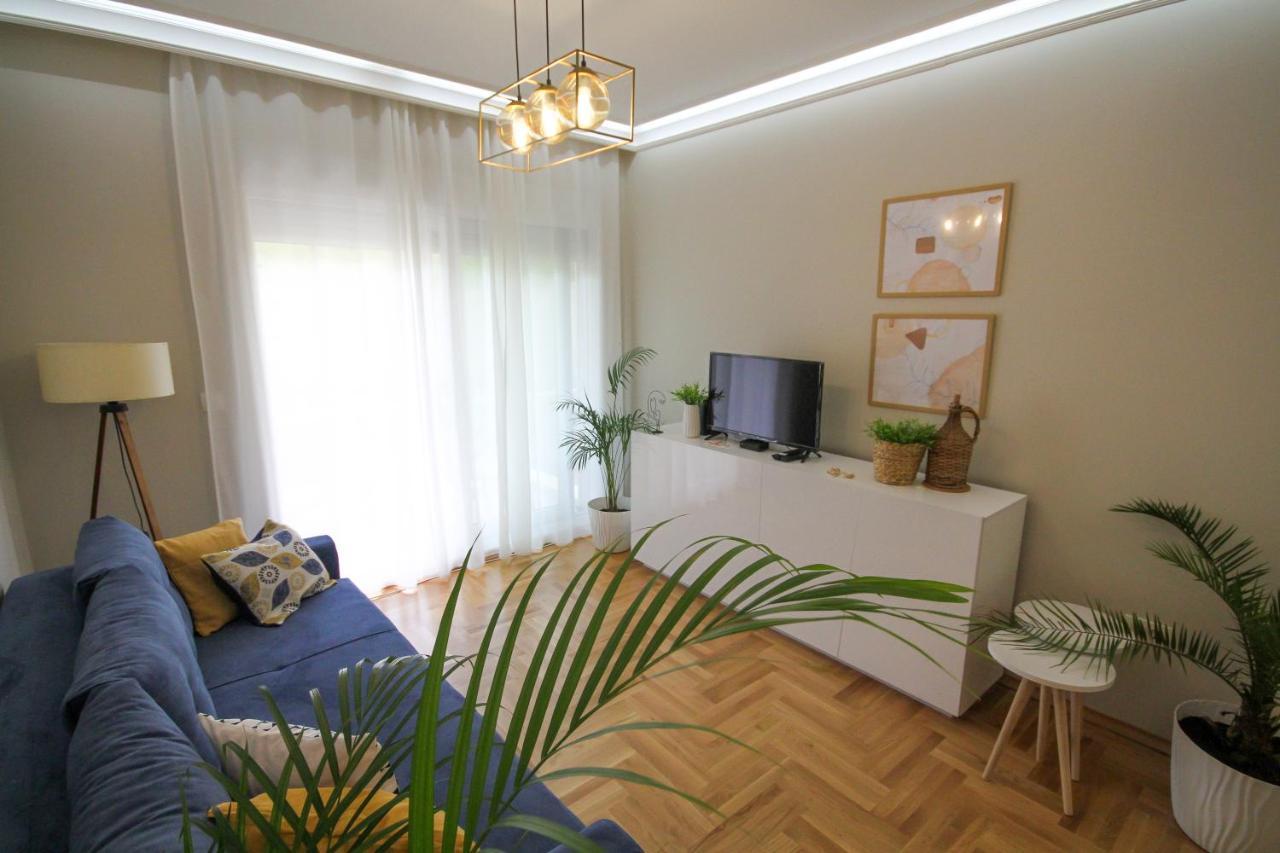 Appartement Laki à Tivat Extérieur photo
