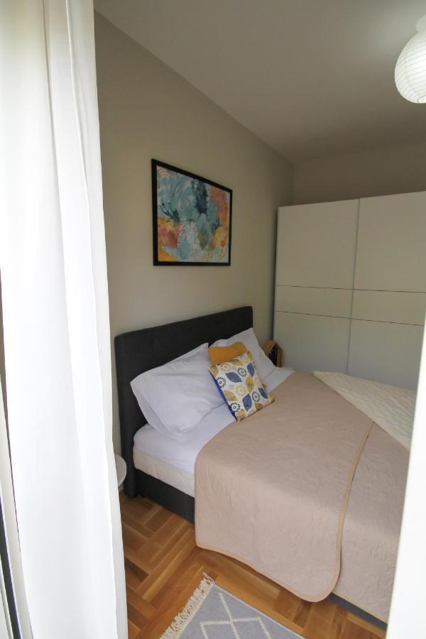 Appartement Laki à Tivat Extérieur photo