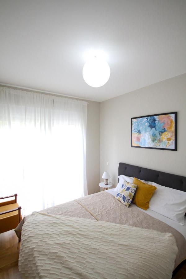 Appartement Laki à Tivat Extérieur photo