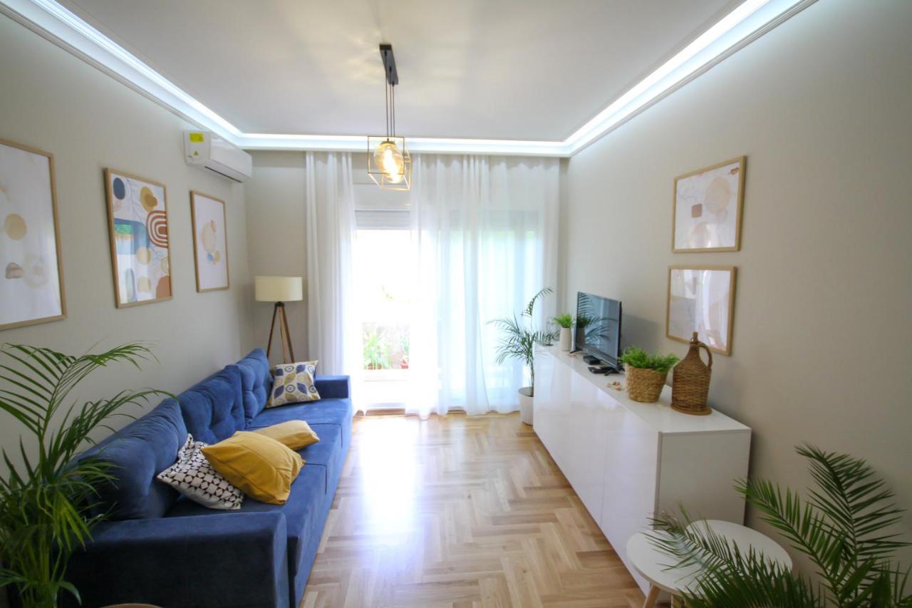 Appartement Laki à Tivat Extérieur photo