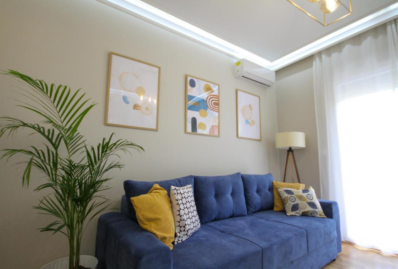 Appartement Laki à Tivat Extérieur photo