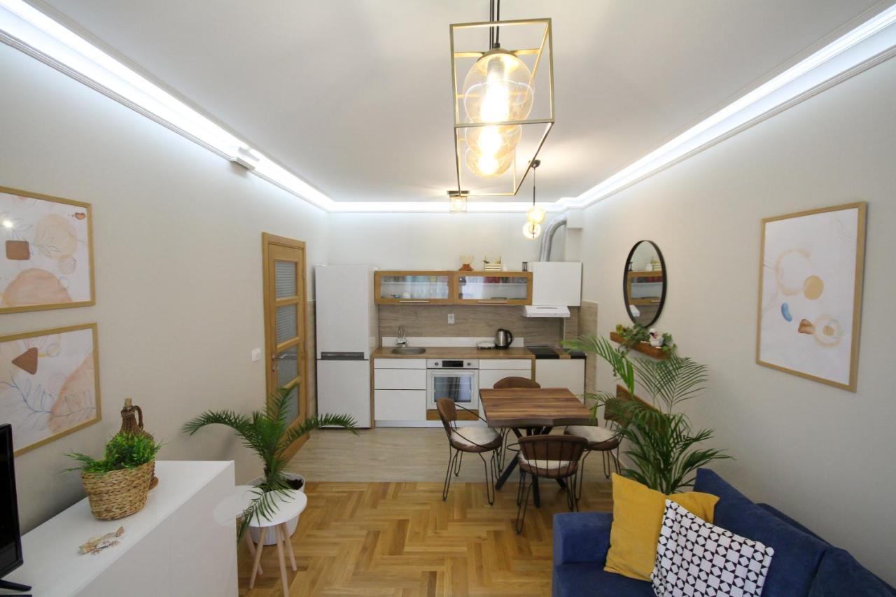 Appartement Laki à Tivat Extérieur photo