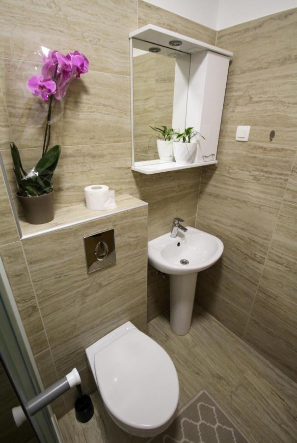 Appartement Laki à Tivat Extérieur photo