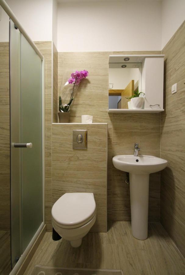 Appartement Laki à Tivat Extérieur photo